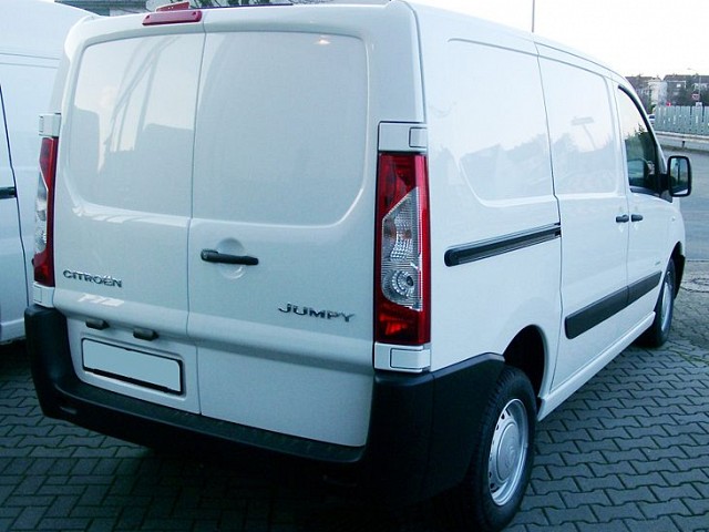 Citroen Jumpy 1.9 D 2004 Workshop Service Repair Manual