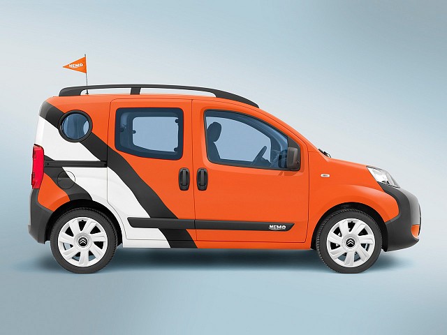 Citroen Nemo 1.3L DTE5 Workshop And Repair Manual 2017