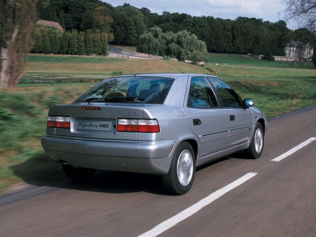 Citroen Xantia