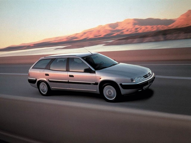 1993-1998 Citroen Xantia Service and Repair Manual (Free Preview) PDF Download