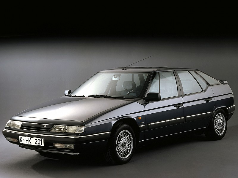 CITROEN XM CAR Service & Repair Manual-PDF
