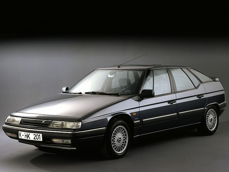 Citroen XM Service & Repair Manual 1994 PDF Download