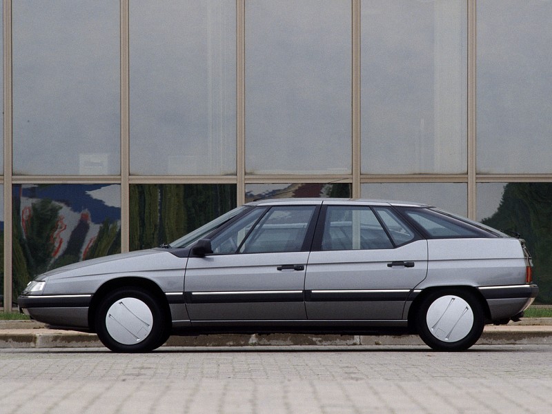 1989-2000 Citroen XM Service and Repair Manual PDF Download