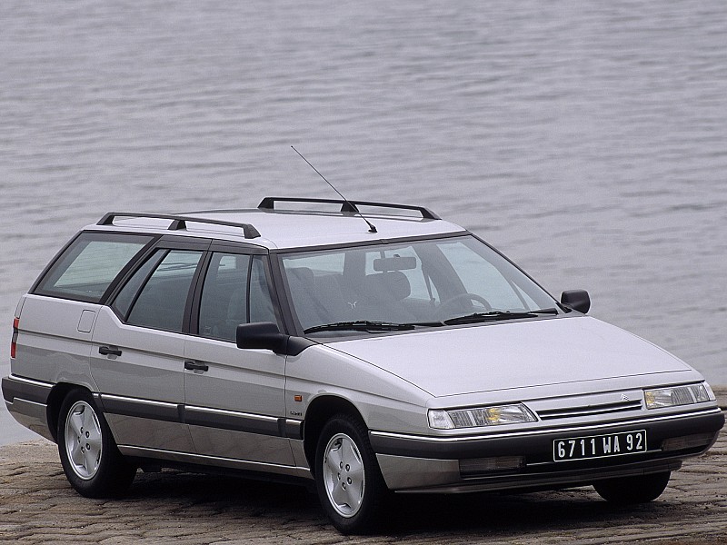 Citroen XM Service & Repair Manual 1994 PDF Download