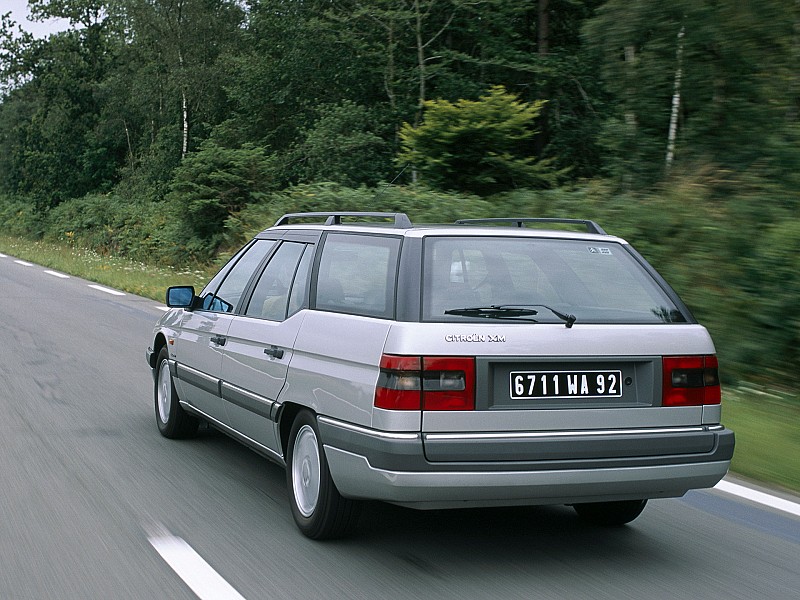 CITROEN XM CAR Service & Repair Manual-PDF