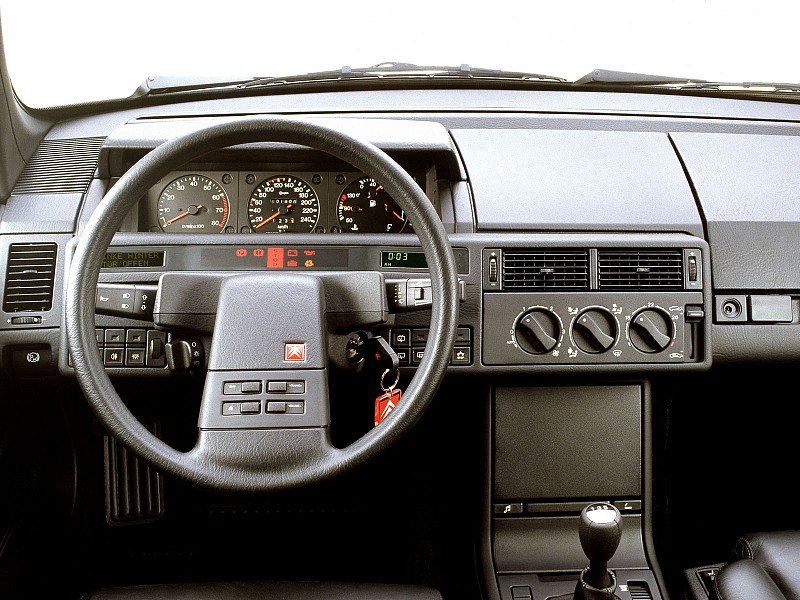 CITROEN XM CAR Service & Repair Manual-PDF