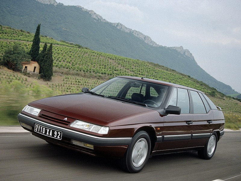 1989-2000 Citroen XM Service and Repair Manual PDF Download