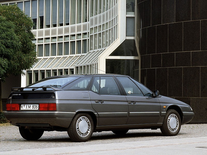 1989-2000 Citroen XM Service and Repair Manual PDF Download