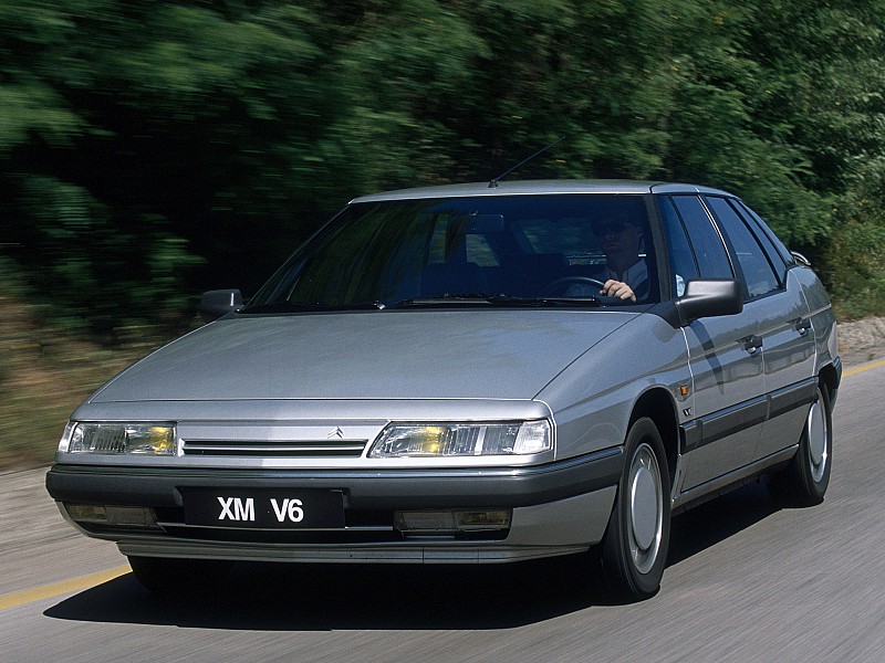 1989-2000 Citroen XM Service and Repair Manual PDF Download