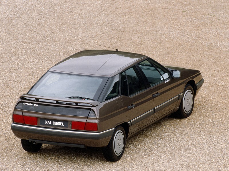 1989-2000 Citroen XM Service and Repair Manual PDF Download