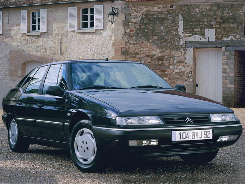 1989-2000 Citroen XM Service and Repair Manual PDF Download