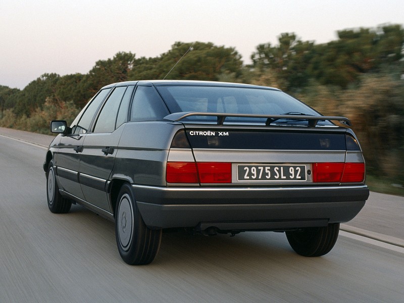 CITROEN XM CAR Service & Repair Manual-PDF