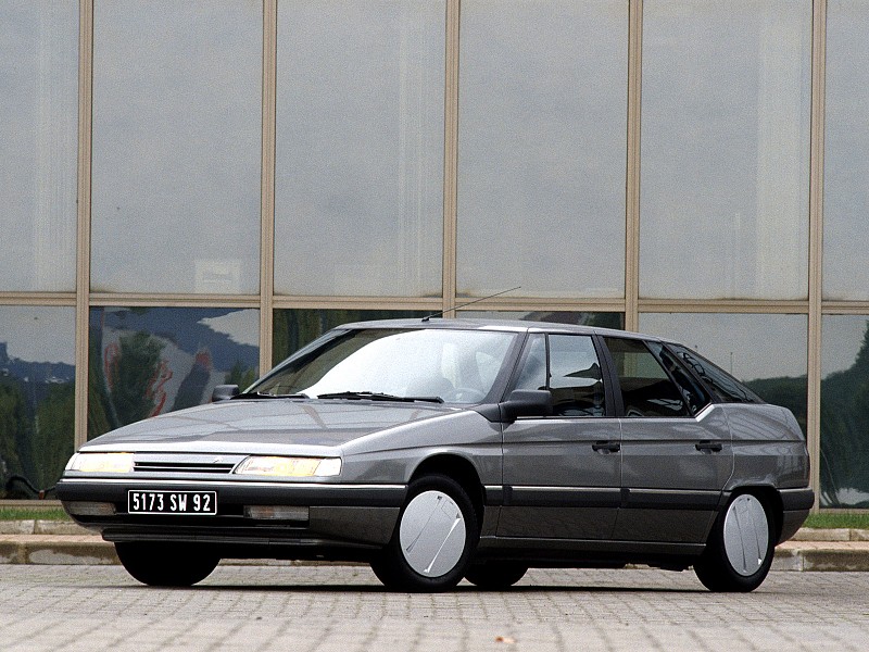 CITROEN XM Service Repair Manual Download 1989-2000 PDF