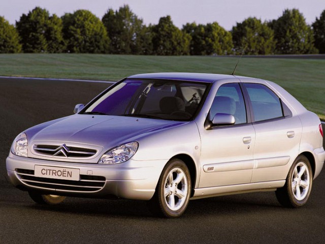 Citroen Xsara 1997 Full Service Repair Manual PDF Download