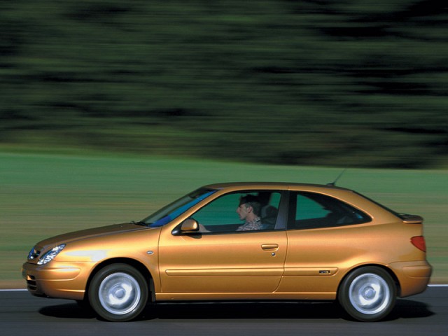 Citroen Xsara 1997 Full Service Repair Manual PDF Download