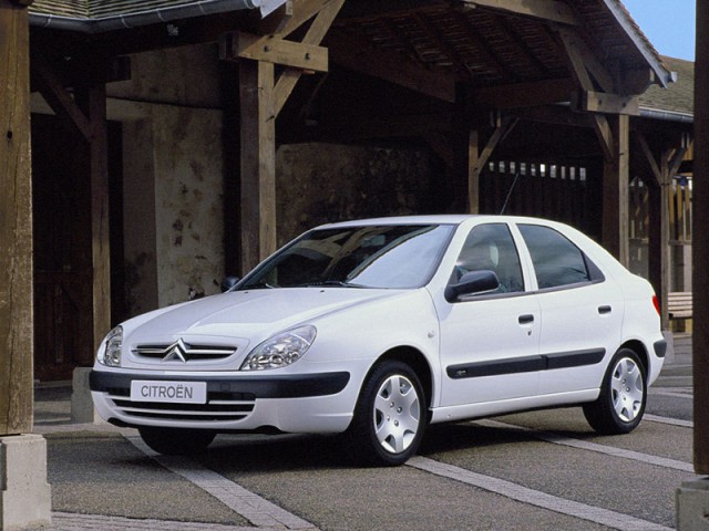 Citroen Xsara 1997 Full Service Repair Manual PDF Download