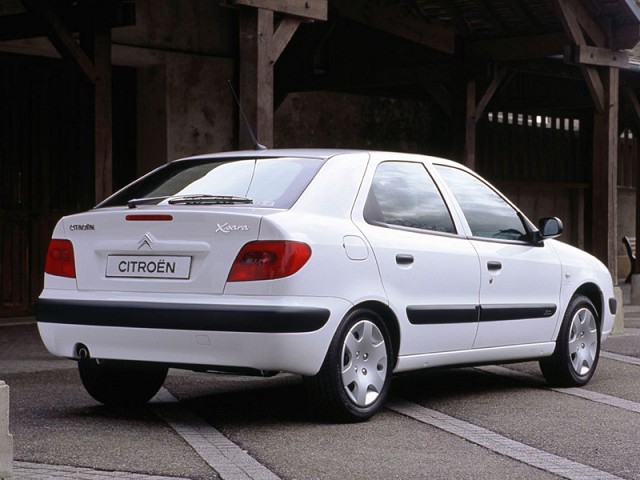 Citroen Xsara 1997 Full Service Repair Manual PDF Download