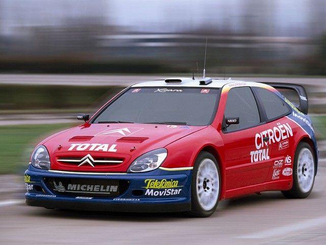 CITROEN XSARA PICASSO XSARA MULTIPLEXED BSI Operating PRINCIPLE Manual