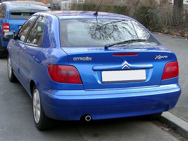 CITROEN XSARA PICASSO XSARA MULTIPLEXED BSI Operating PRINCIPLE Manual