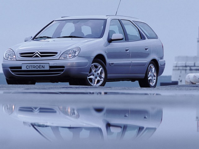 CITROEN XSARA PICASSO XSARA MULTIPLEXED BSI Operating PRINCIPLE Manual