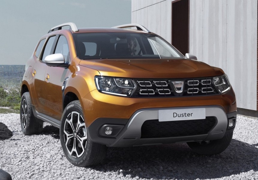 Dacia Duster 2010 Factory Service Repair Manual