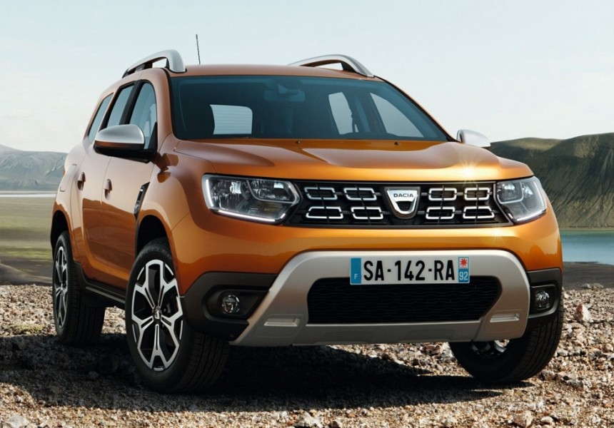 Dacia Duster 2010 Factory Service Repair Manual