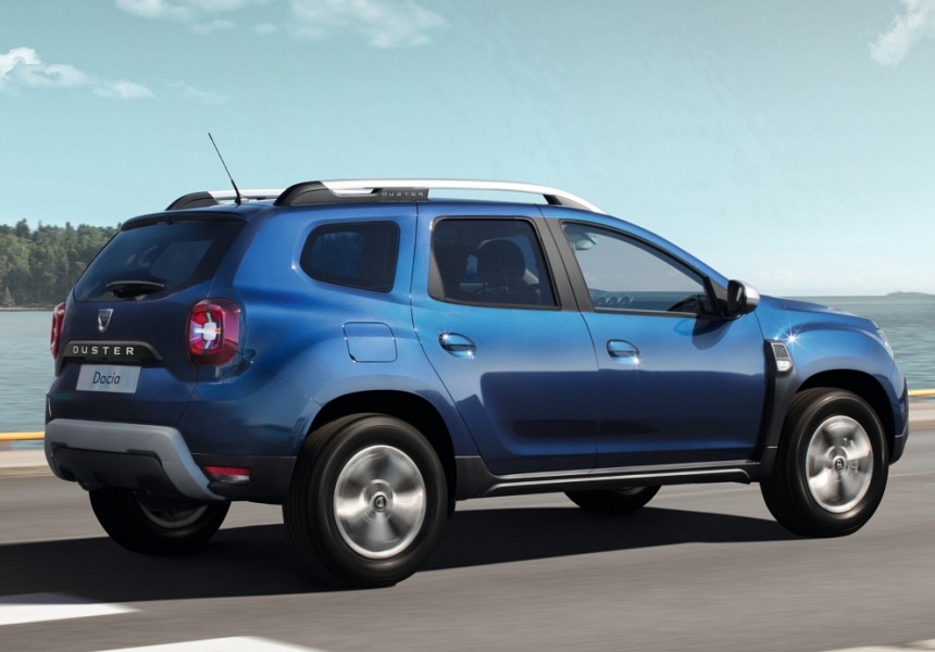 Dacia Duster 2010 Factory Service Repair Manual
