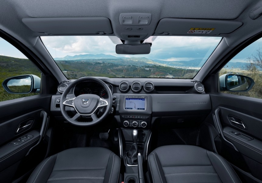 Dacia Duster 2010 Factory Service Repair Manual
