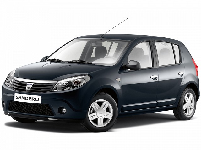 2018 Dacia Sandero Service and Repair Manual