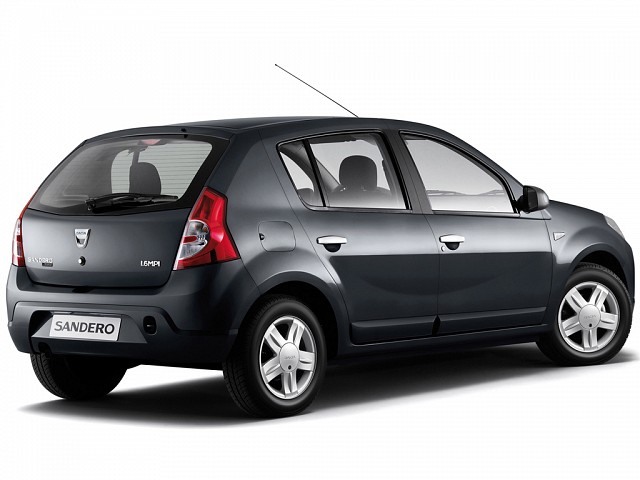 2018 Dacia Sandero Service and Repair Manual