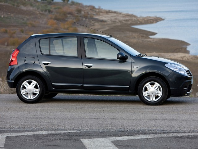 2018 Dacia Sandero Service and Repair Manual