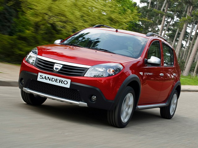 2018 Dacia Sandero Service and Repair Manual