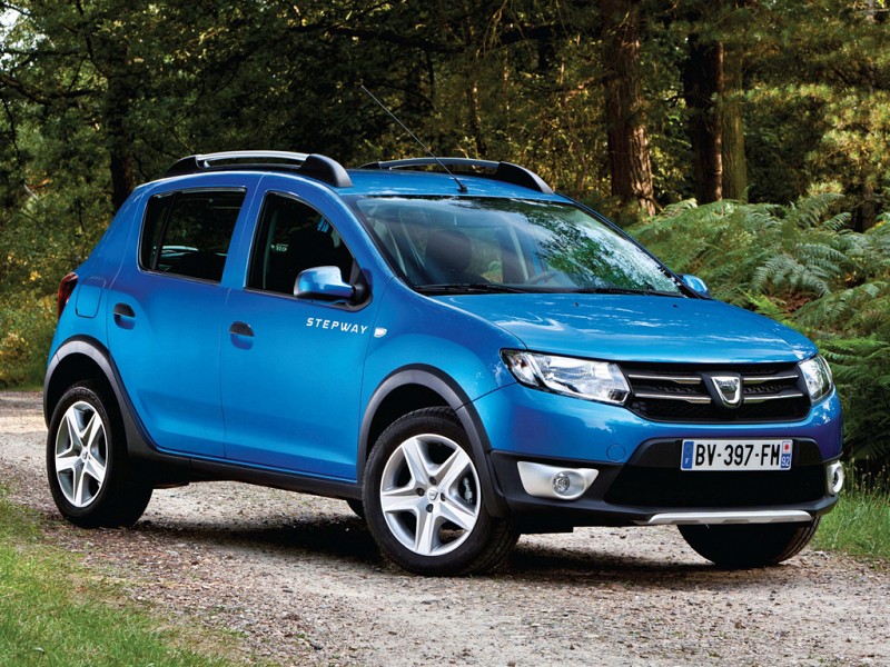 2018 Dacia Sandero Service and Repair Manual