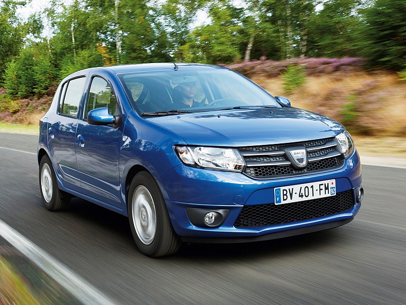 2018 Dacia Sandero Service and Repair Manual