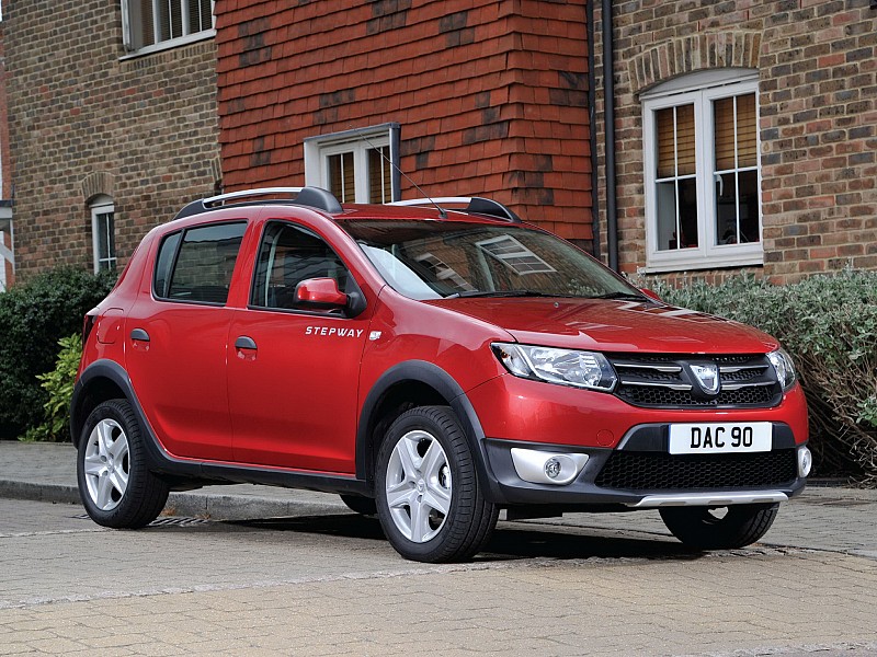 2018 Dacia Sandero Service and Repair Manual