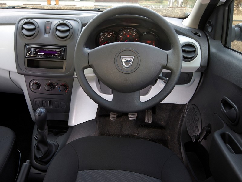 2018 Dacia Sandero Service and Repair Manual