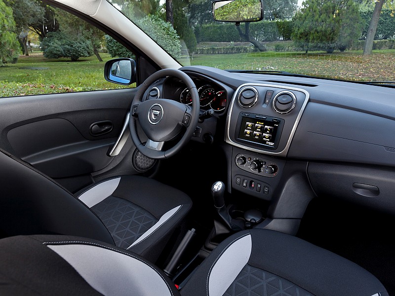 2018 Dacia Sandero Service and Repair Manual