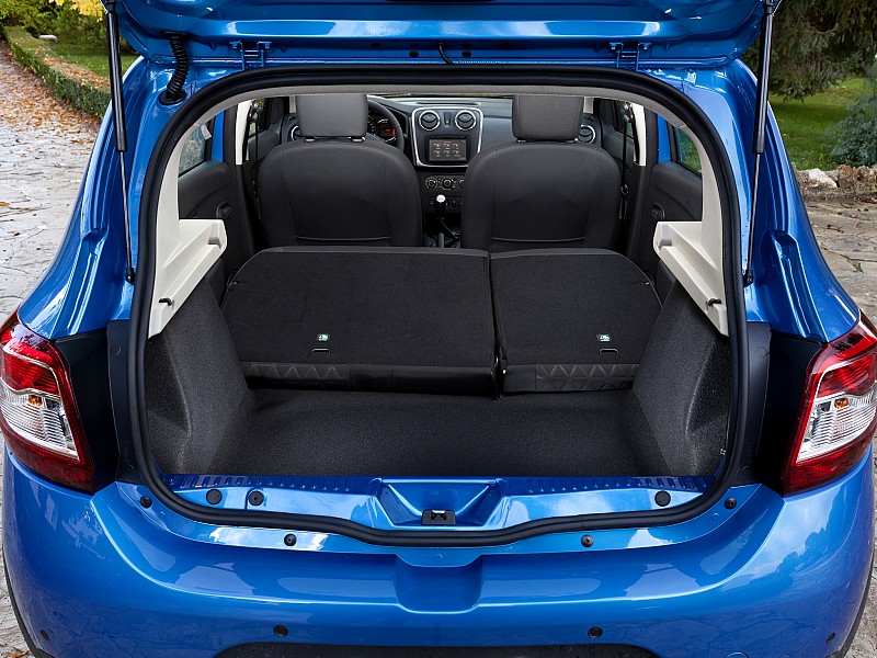 2018 Dacia Sandero Service and Repair Manual