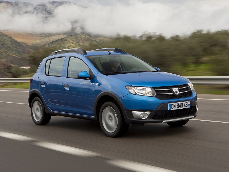 2018 Dacia Sandero Service and Repair Manual