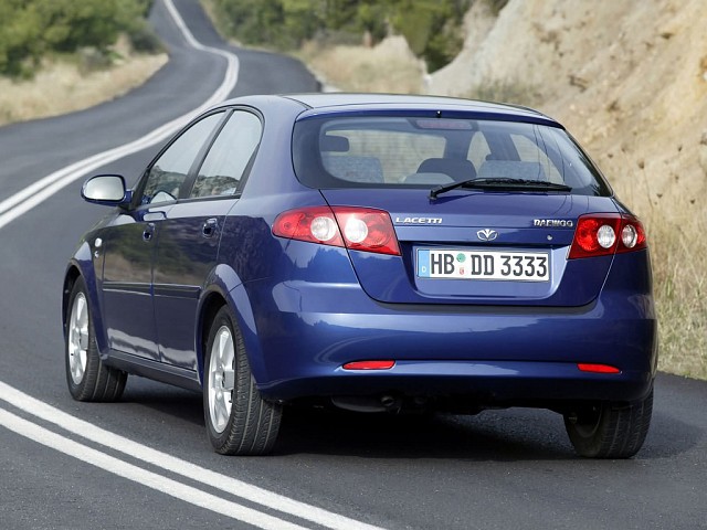 DAEWOO NUBIRA LACETTI Workshop Repair Manual All 2004-2008 ModelS COVERED