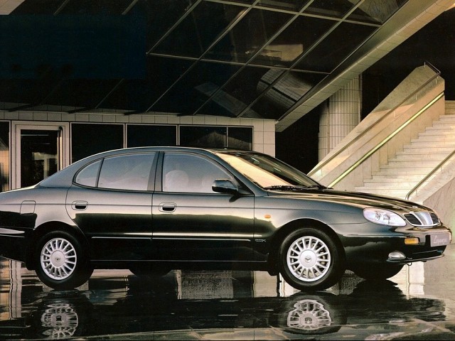 1996-2002 Daewoo Leganza Workshop Repair Service Manual Best