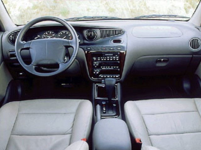 1996-2002 Daewoo Leganza Workshop Repair Service Manual Best