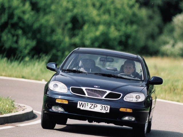 1996-2002 Daewoo Leganza Workshop Repair Service Manual Best