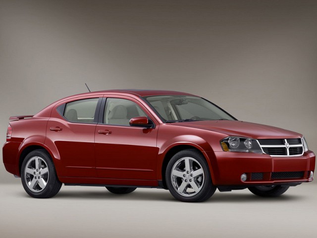 2008 Dodge Avenger Service and Repair Manual