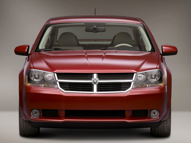 2008 Dodge Avenger Service and Repair Manual