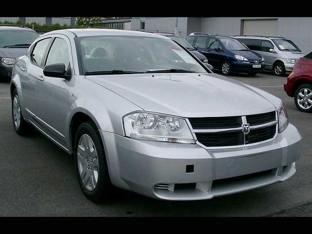 2008 Dodge Avenger Service and Repair Manual