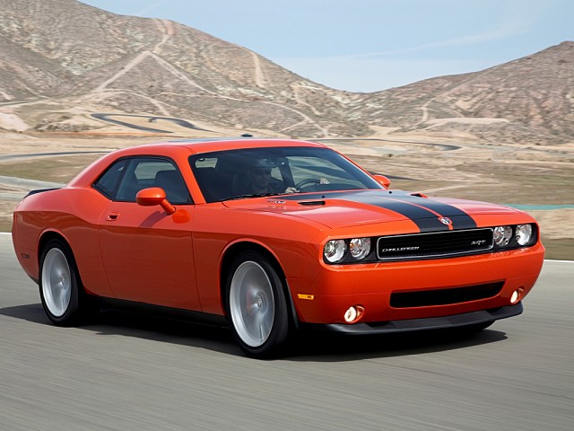 2015-2016 Dodge Challenger Repair Manual