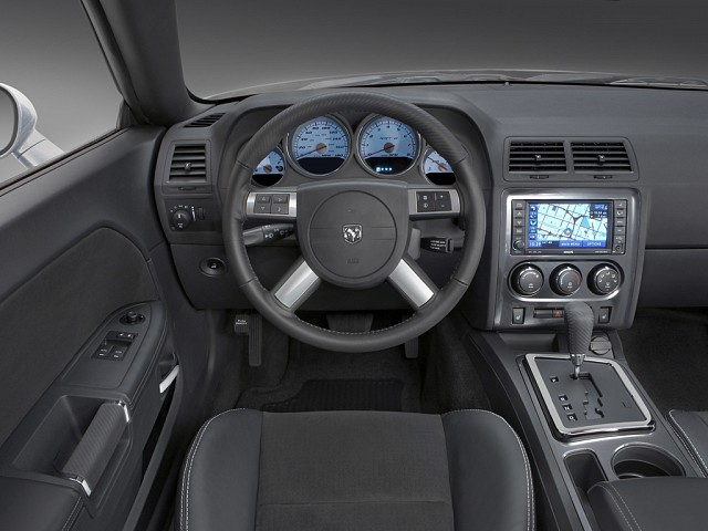 2015-2016 Dodge Challenger Repair Manual