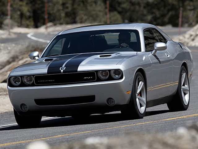 2015-2016 Dodge Challenger Repair Manual