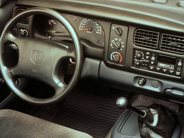 DODGE DAKOTA 2000-2001 2003-2005 Service Repair ManualS